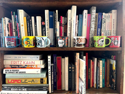 Lucky Cat Mug "F**k You Neko"