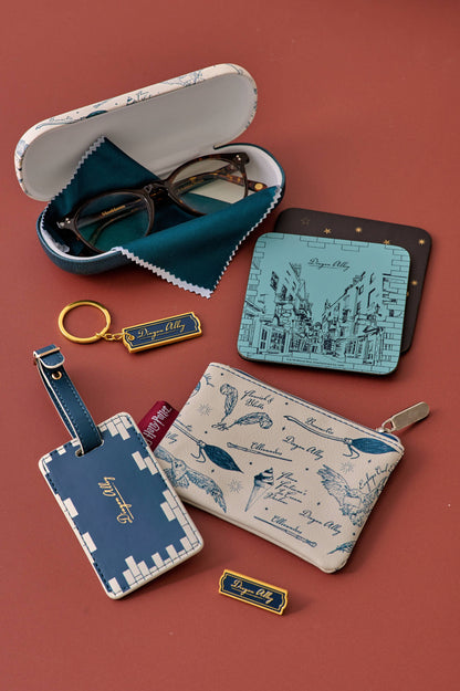 Luggage Tag - Harry Potter (Diagon Alley)