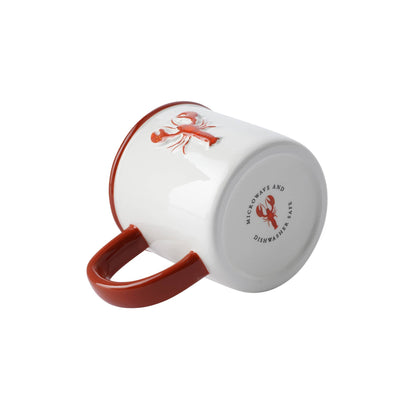 Mug Homard Rouge