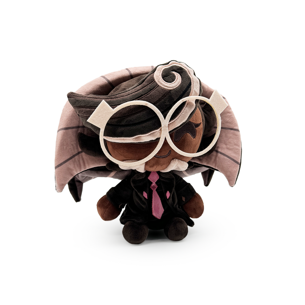 Peluche Espresso Cookie – 22,9 cm