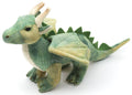 Peluche Dragon Vert