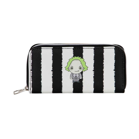 Betelgeuse / Beetlejuice Stripes - Essential Wallet
