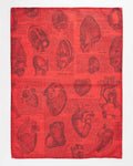 Anatomical Heart Dishcloth
