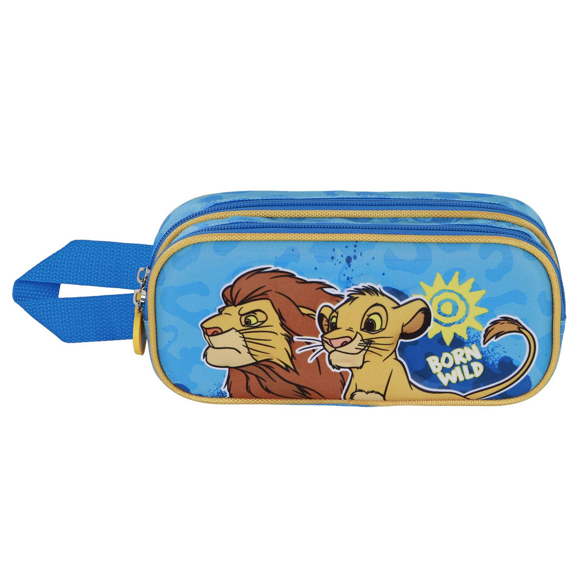 Kit doppio Disney Lion King Wild 3D