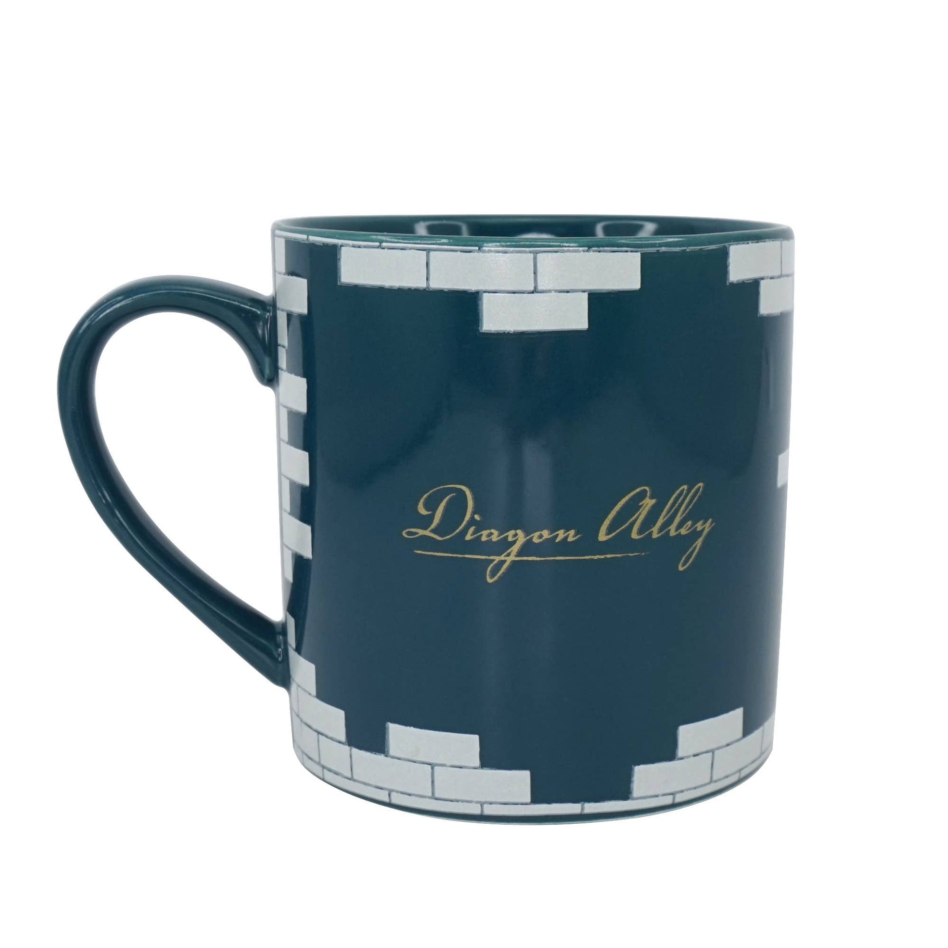 Classic boxed mug (310 ml) - Harry Potter (Diagon)
