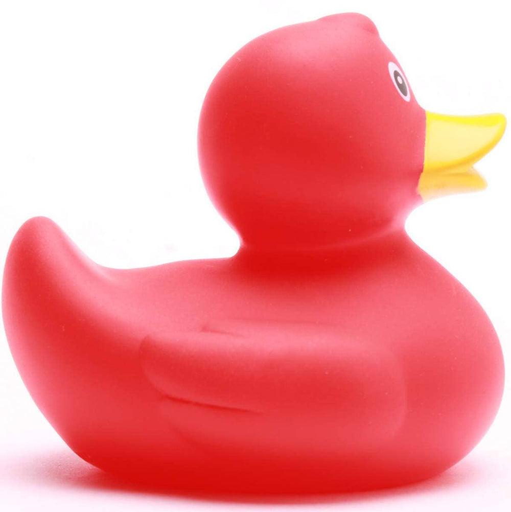 Classic Red Duck