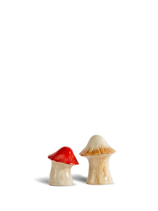 Salière et poivrière Mushi