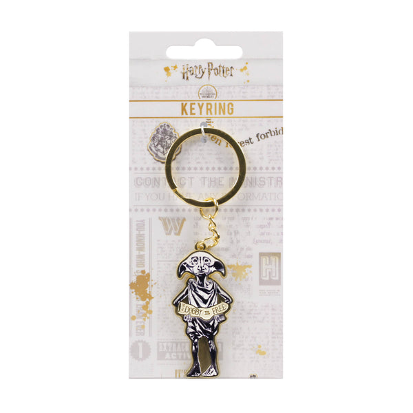 Porte-clés Harry Potter - Dobby