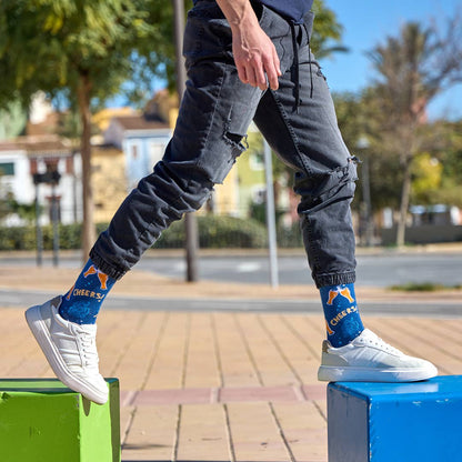 "Cheers!" Beer Socks