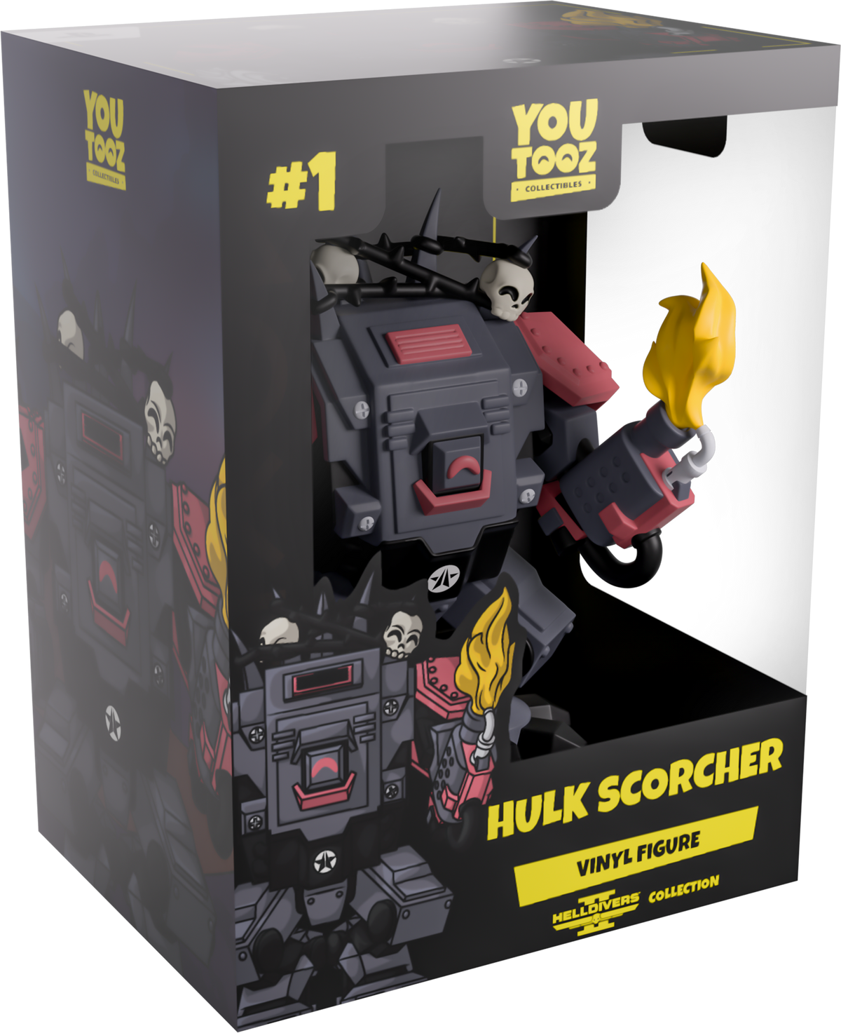 Hulk Scorcher