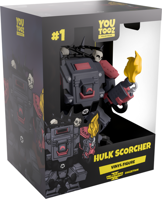 Hulk Scorcher