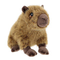 Peluche capybara Keeleco 25 cm