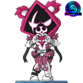 Pink Raven Team Leader