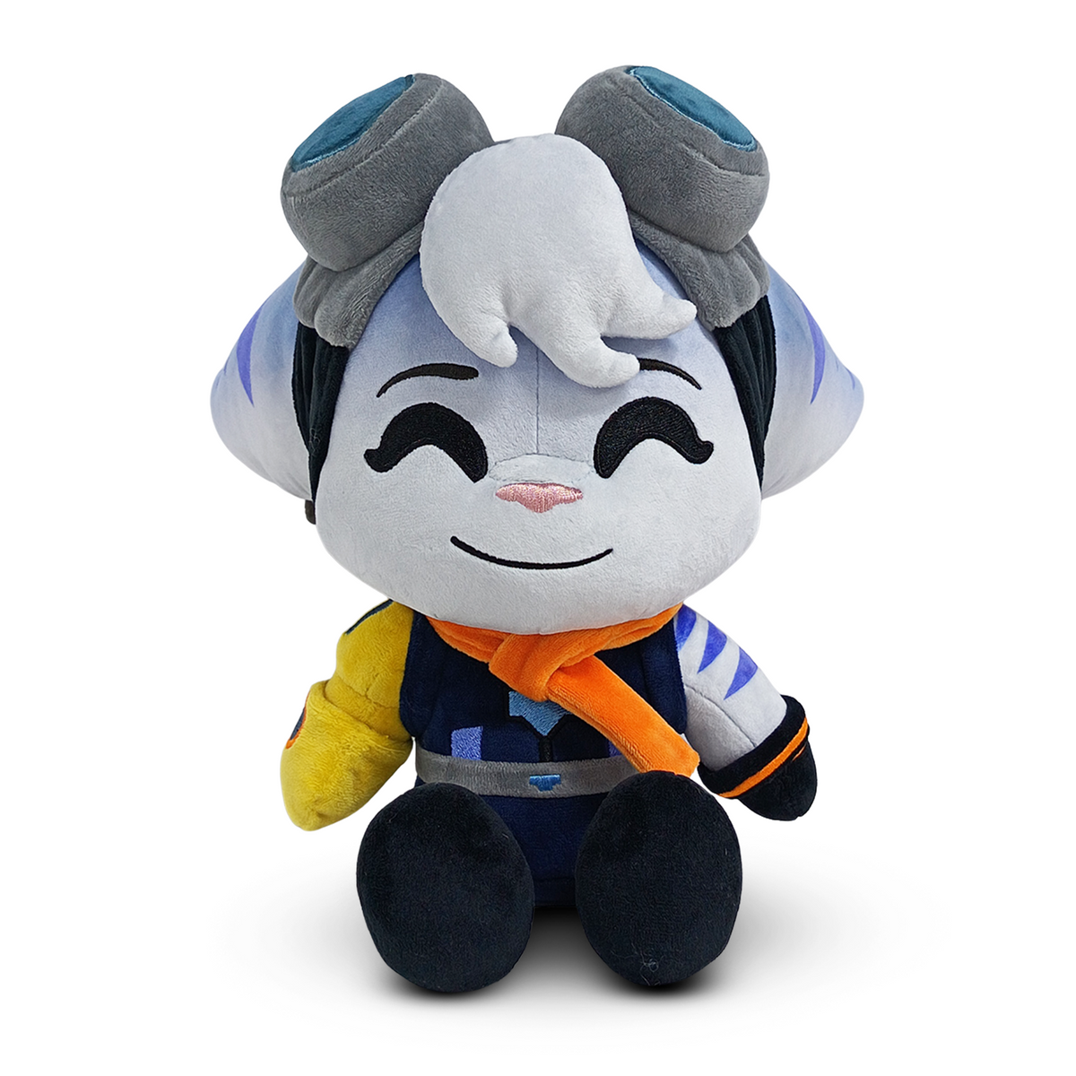 Rivet Plush (9in)