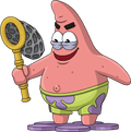 Figurine Savage Patrick