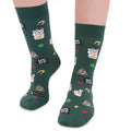 “Good Luck” Socks