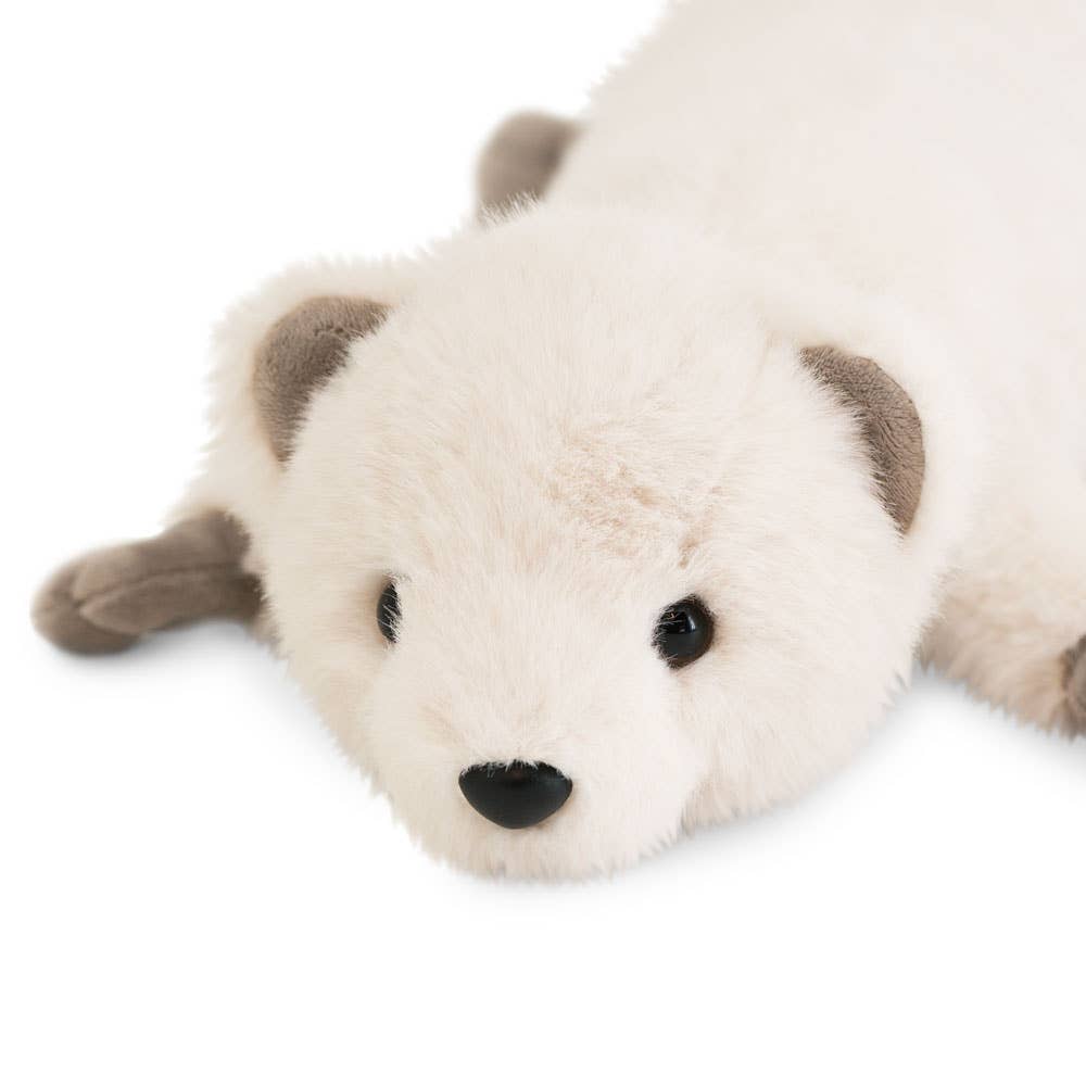 The Softest Weasel Plush (53 cm)-0+