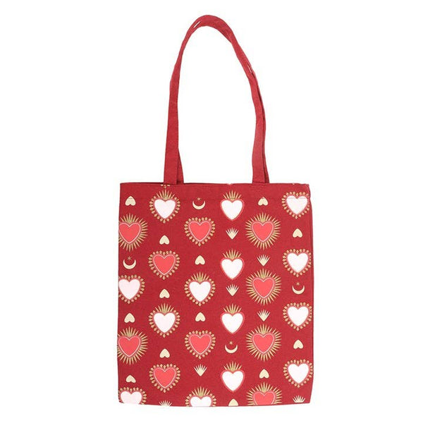 Tote bag Cœurs Sacrés