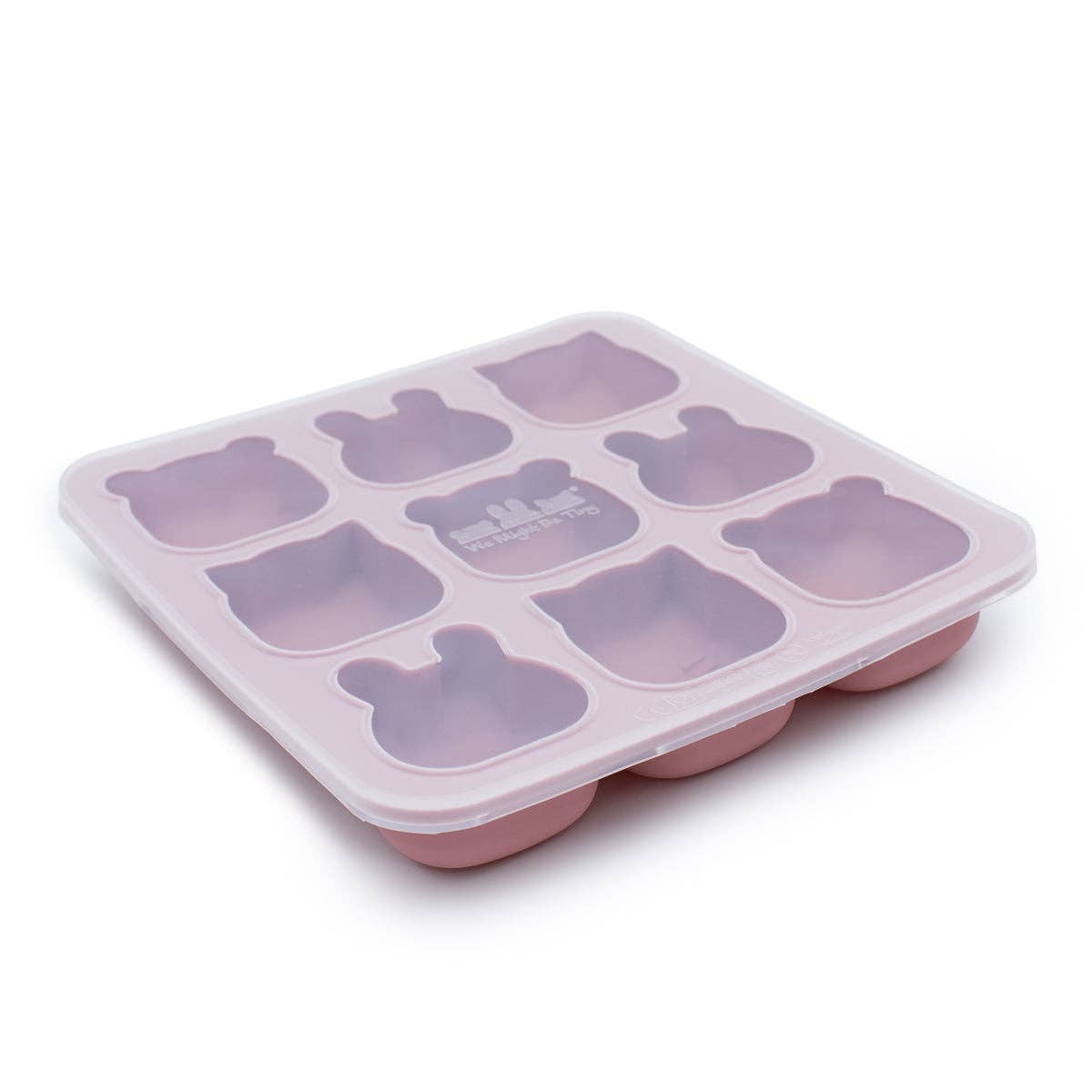 Gelez & Bake Poddies® - Rose poussiéreuse