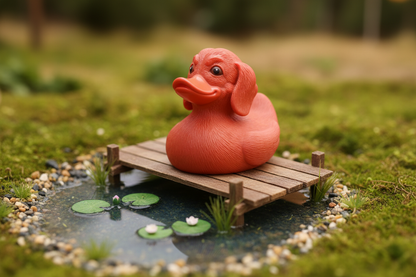Duck Dachshund