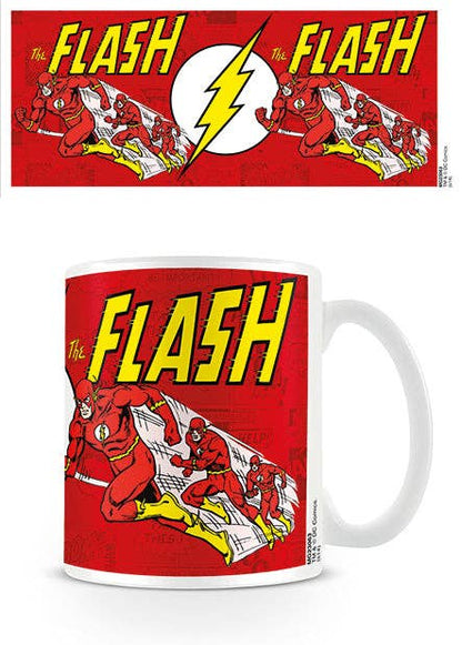 DC Originals Mug - Flash