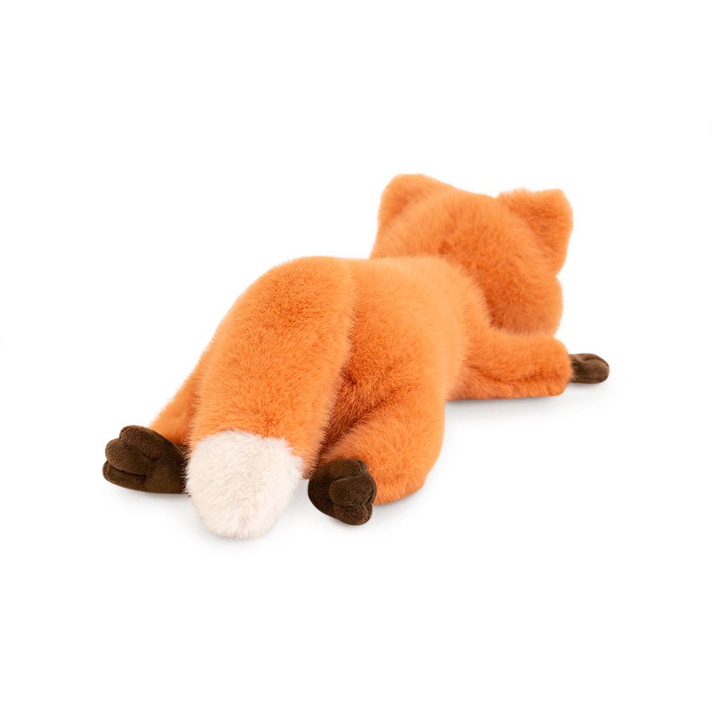 Peluche renard, Le Plus Doux (40 cm)-0+