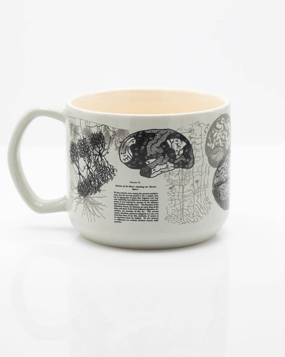 Mug – Brain (430 ml)
