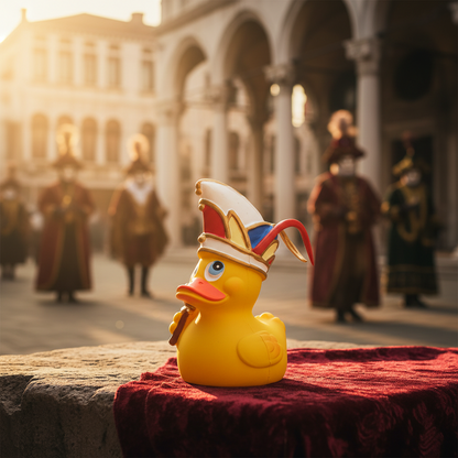 Carnival King Duck