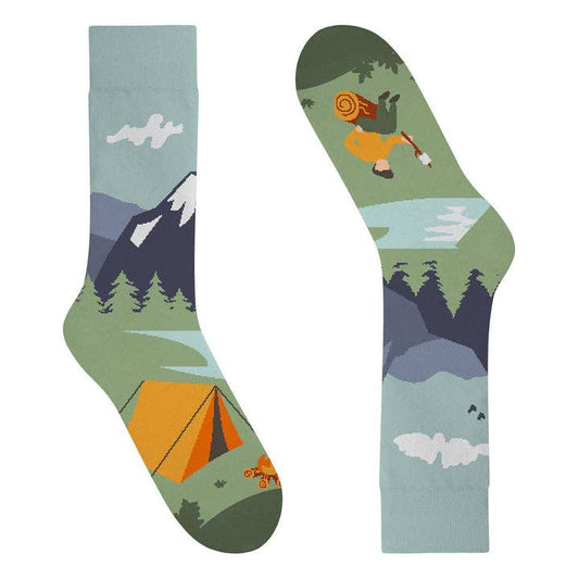 Camping Socks