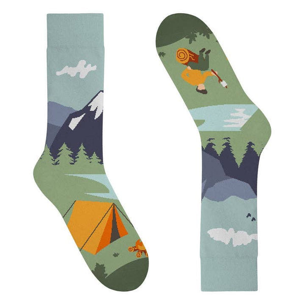 Camping Socks