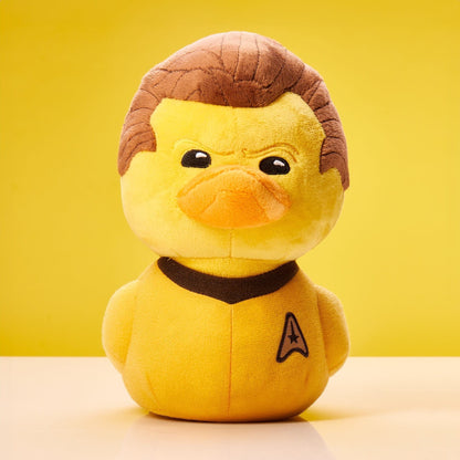 Canard Star Trek:  James T. Kirk TUBBZ Plushie