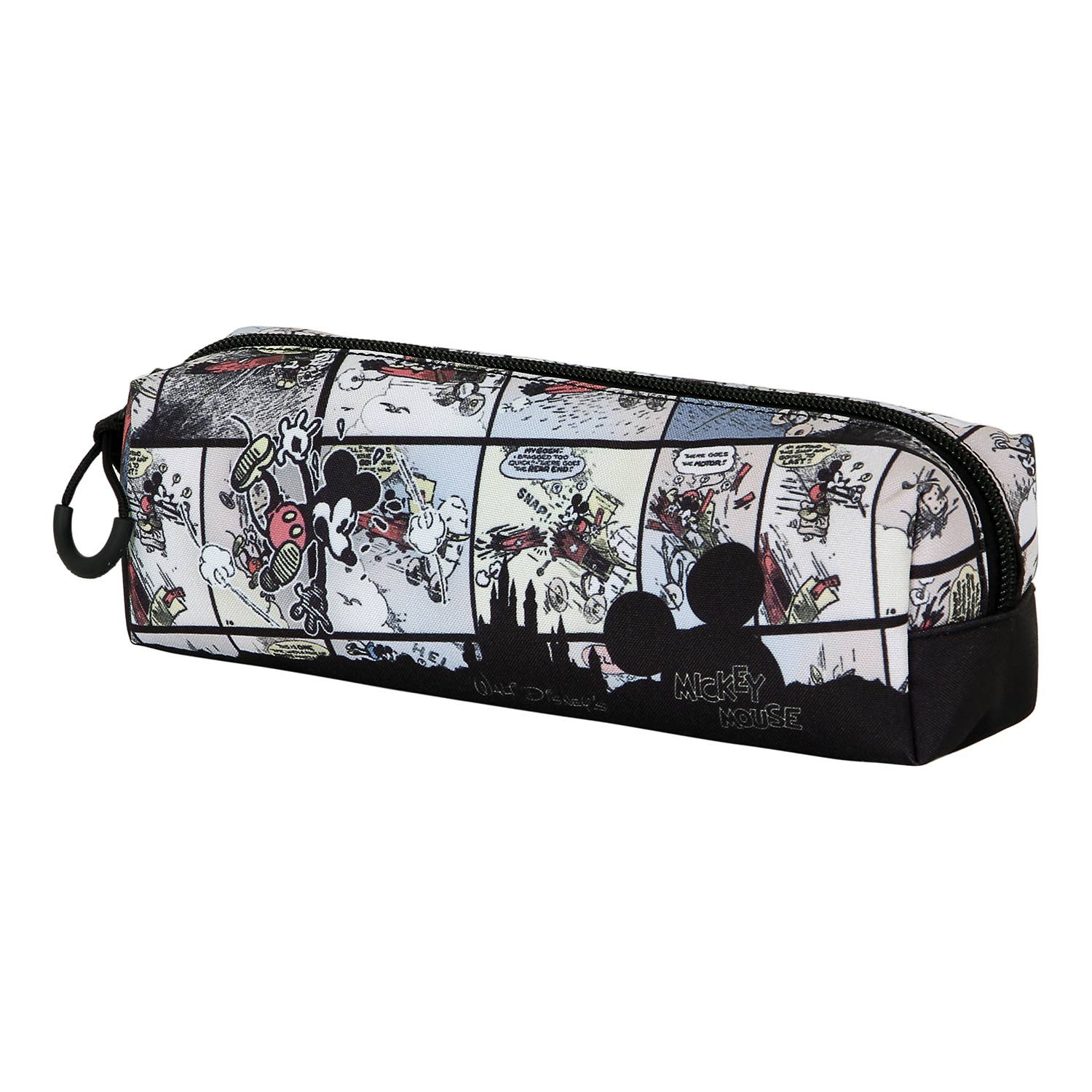 Trousse Carrée FAN 2.0 Disney Mickey Mouse « Ink »