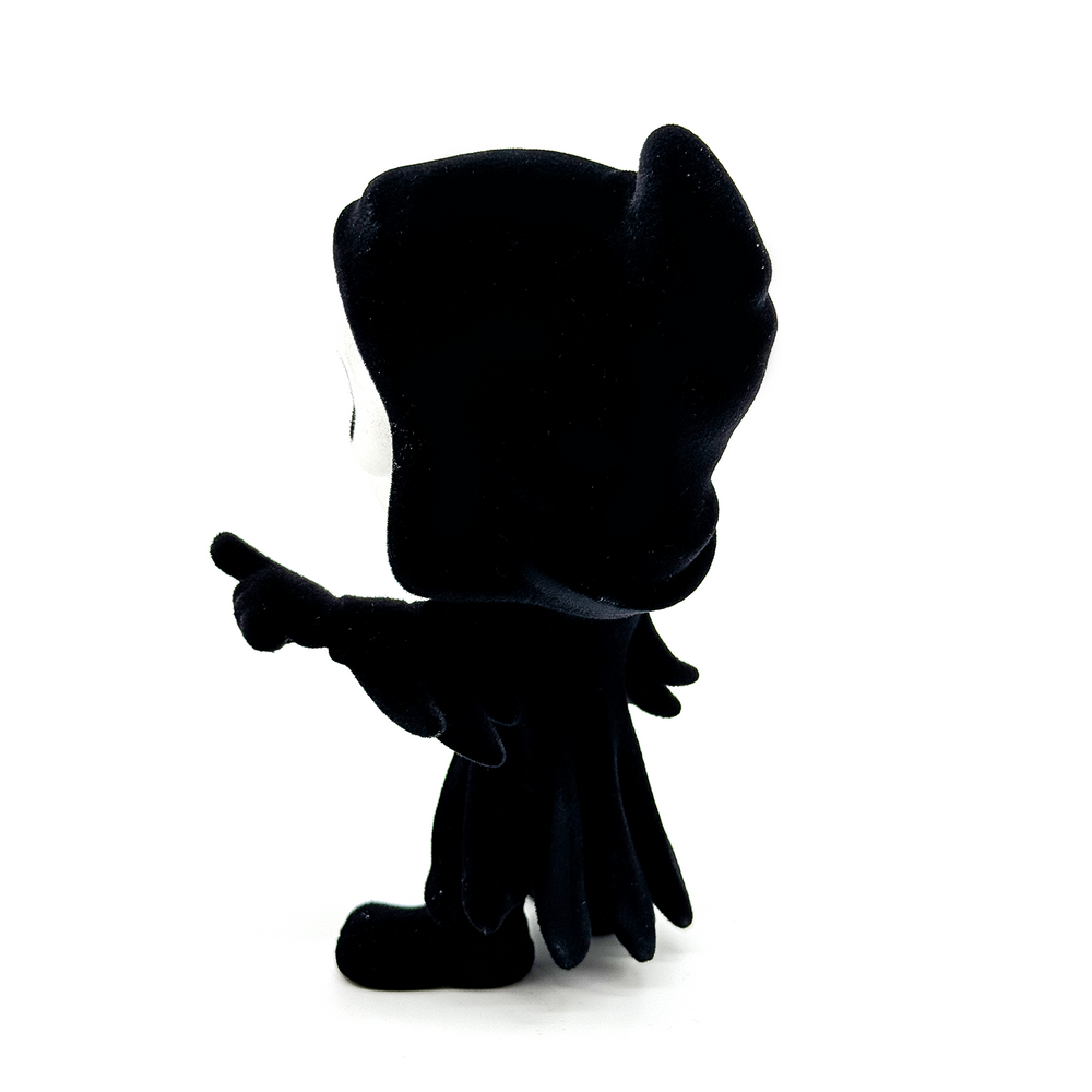 Figurine Ghost Face Flocked