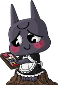 Figurine Maid Narinder