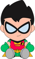 Robin Plush (9in)