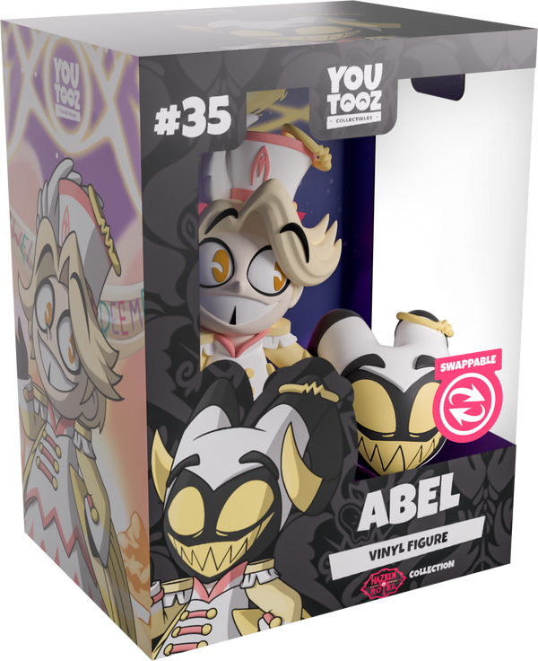 Abel – Youtooz Collectibles