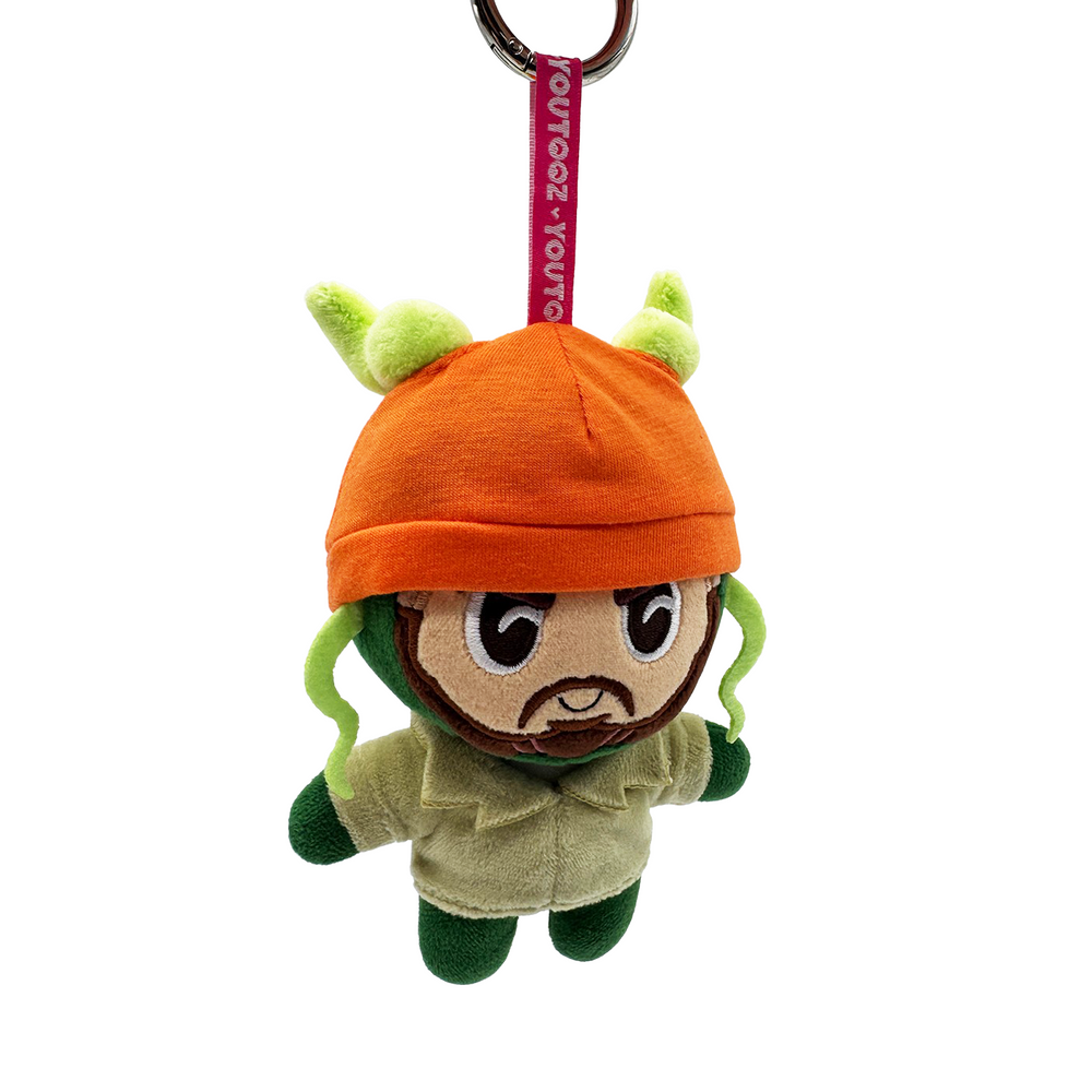 Porte-clés peluche Dave