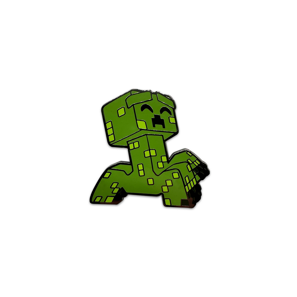 Minecraft Pin Set