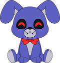 Peluche Bonnie Sit – 22,9 cm