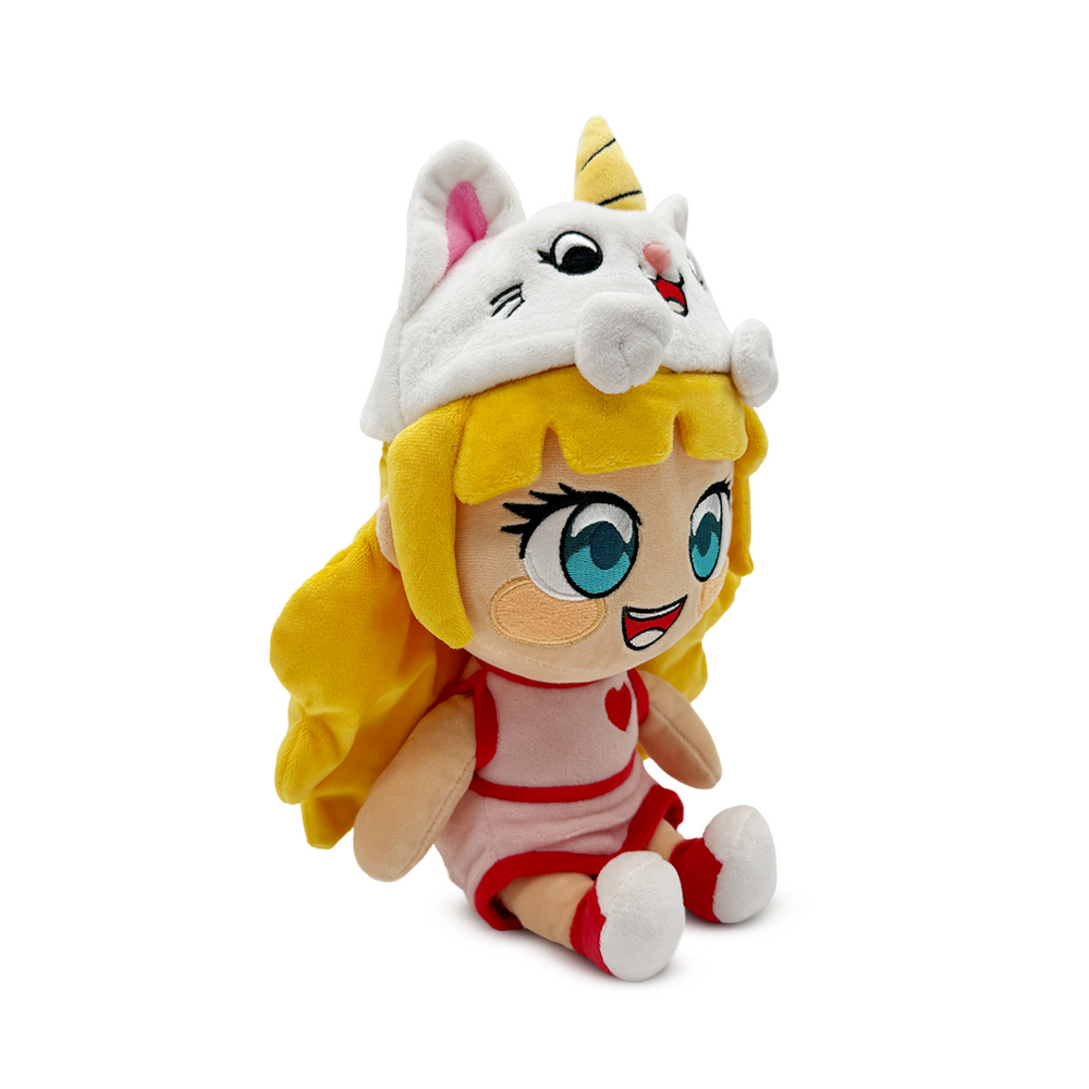 Peluche Kawaii Kunicorn – 22,9 cm