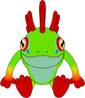 Peluche Murloc – 22,9 cm