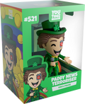 Figurine Paddy News Terroriser