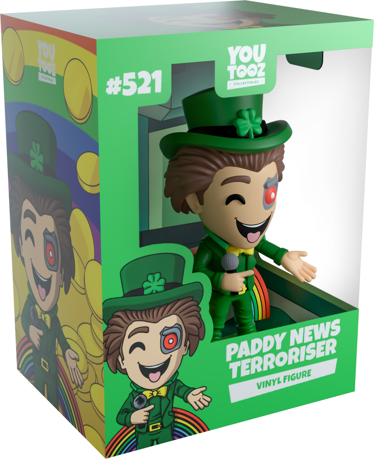 Paddy News Terrorizer