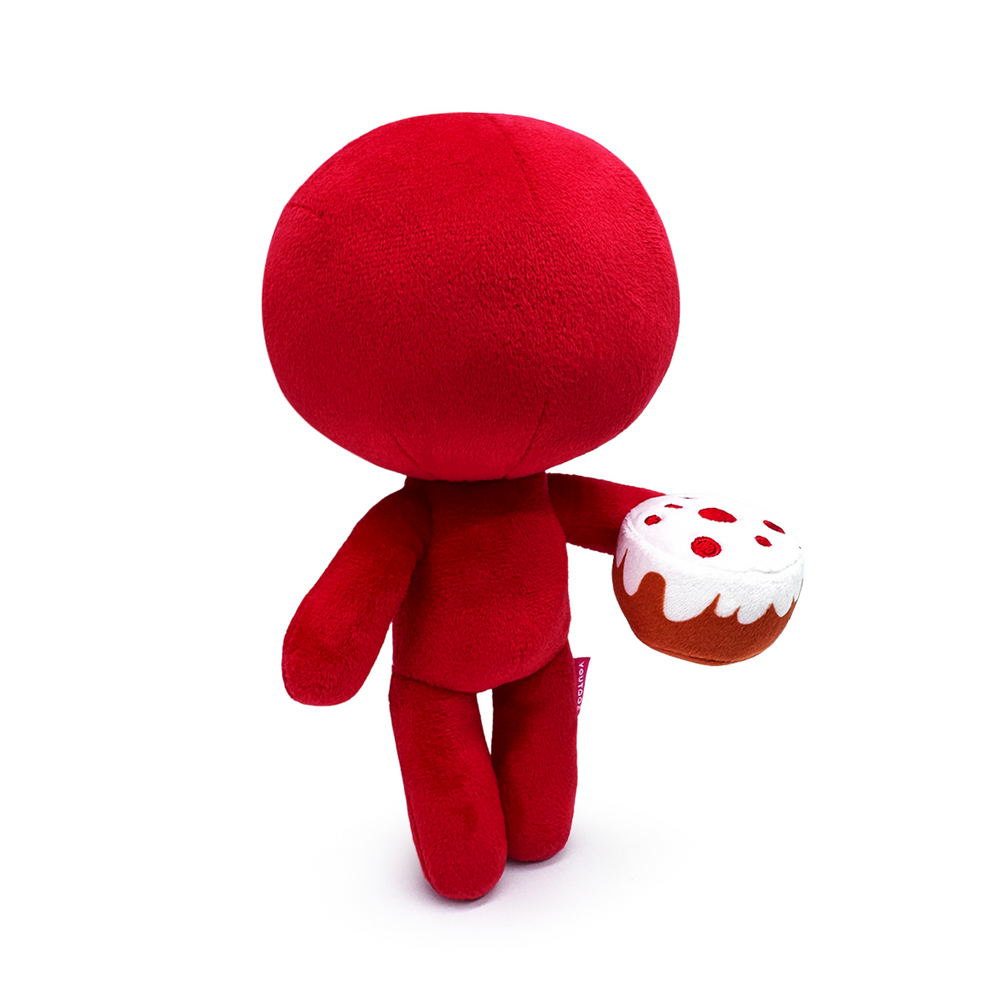 Baker Red Plush (9in)