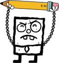 Pin's DoodleBob