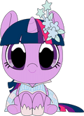 Year of the Pony Twilight Sparkle Plush (9in)