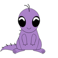 Peluche Cryptid Club Chupacabra – 15,2 cm