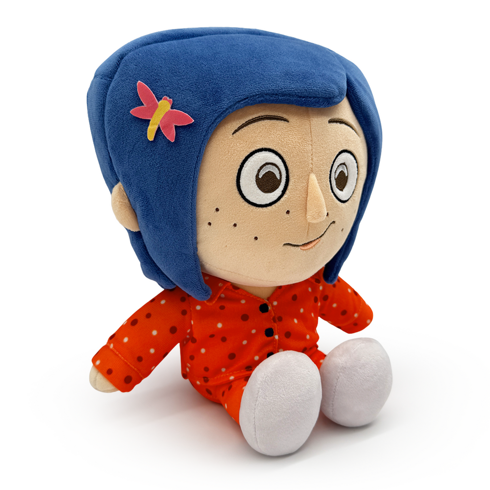 Peluche PJ Coraline