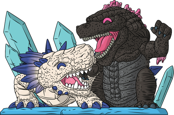 Godzilla vs. Shimo