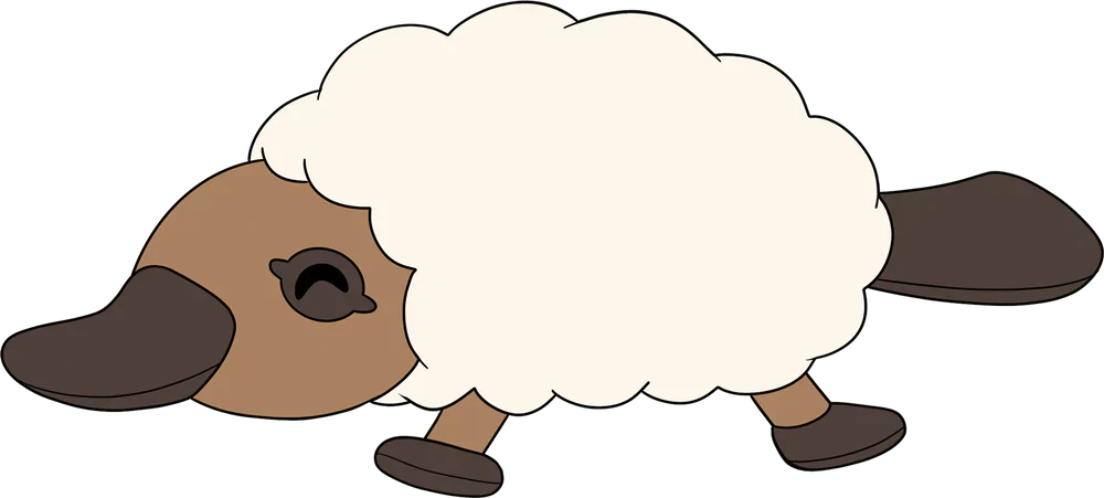 Pleep plush